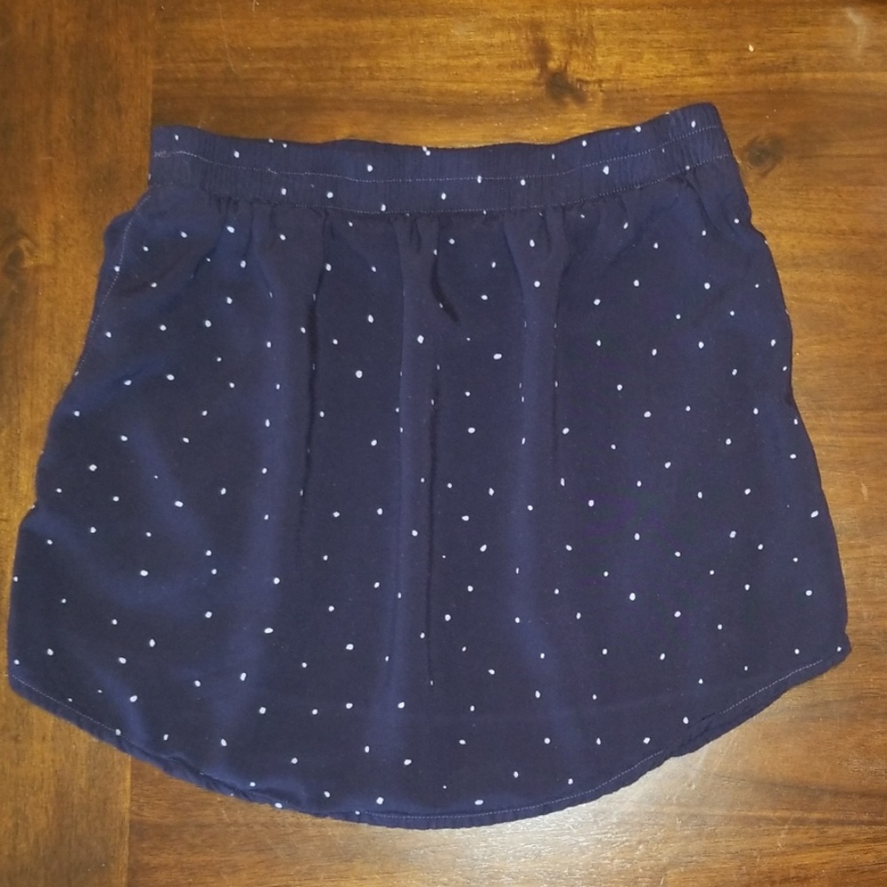 Marine Layer mini skirt